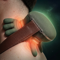 Masajeador Shiatsu MitaLabs · Amasado Tipo Manos + Calor · Alivio de Cuello, Hombros y Espalda