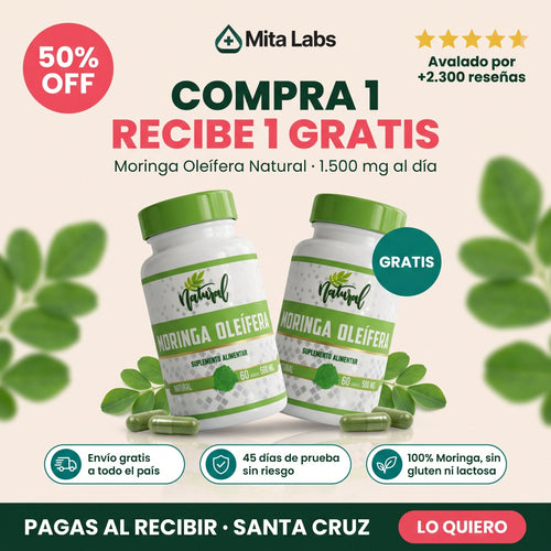 Moringa Oleífera