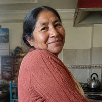 Lidia C. (Comerciante), La Paz · 58 años