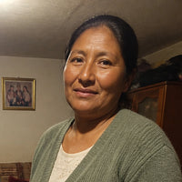 Roxana M. (Ama de casa), El Alto · 44 años
