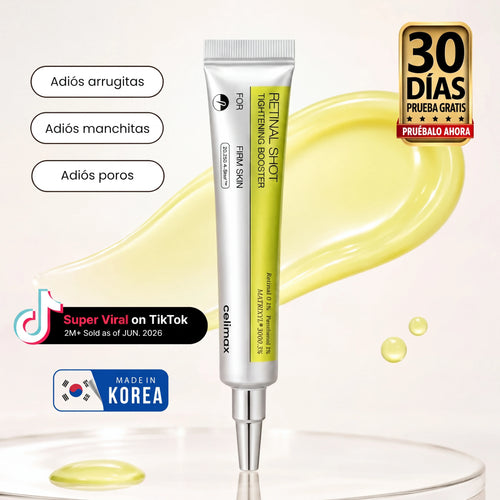 Celimax Retinal Shot