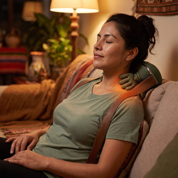 3. Relajate 10 a 15 minutos
