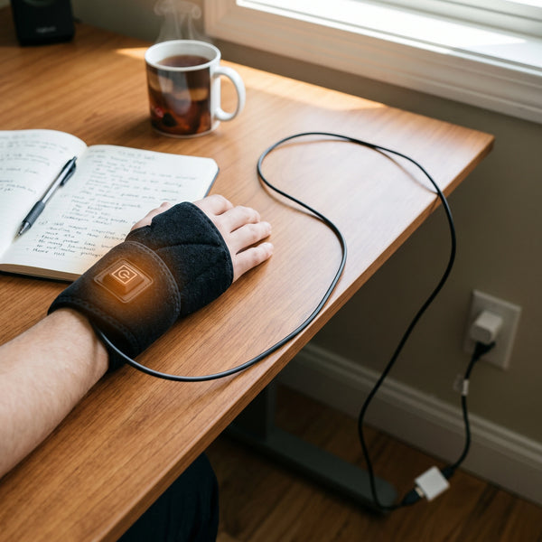 2. Conectala al USB